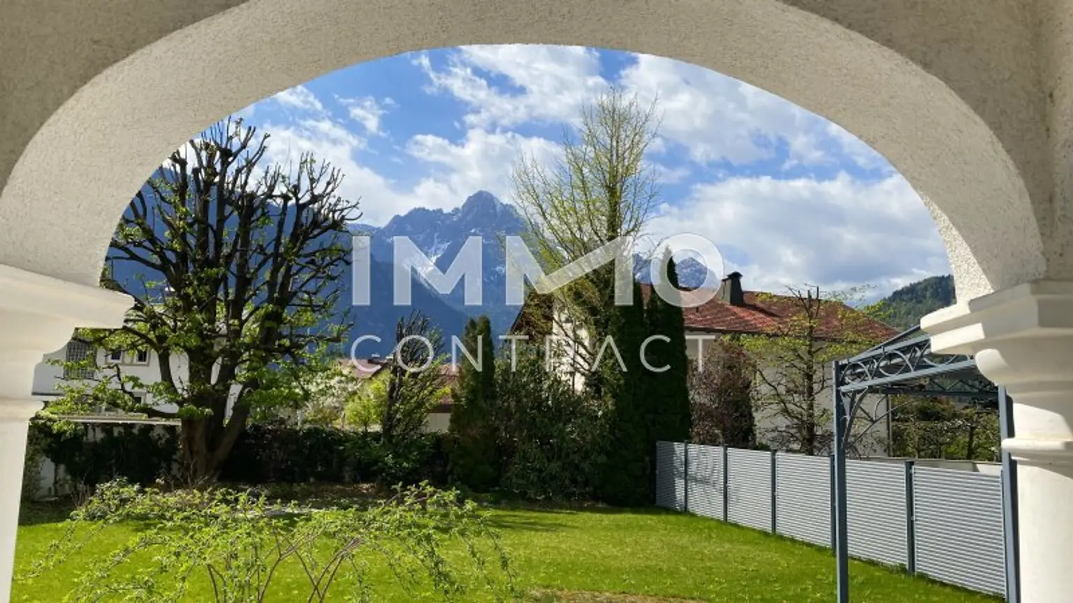 Exklusive Stadtvilla