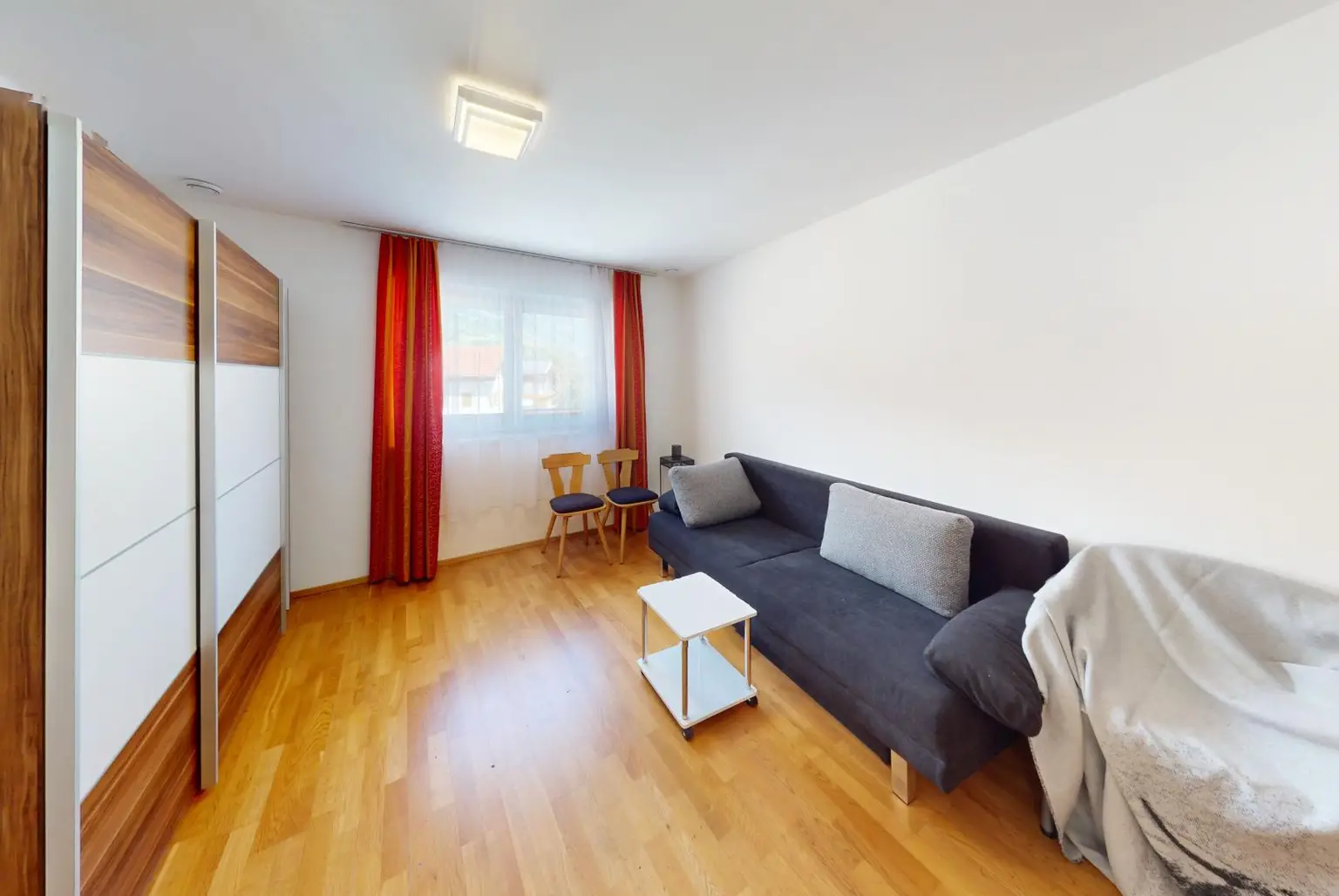 Wohnung - Prutz - Schlafzimmer II