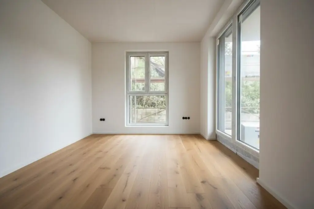 ERSTBEZUG | Optimal geschnittene 3-Zimmer Wohnung mit Balkon in charmantem, kleinem Wohnprojekt | TOP 3