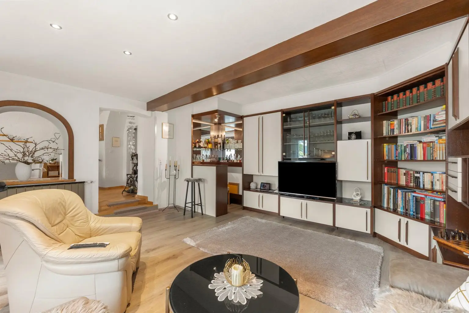 Elegante Altbau-Eigentumswohnung im Herzen des Mölltales