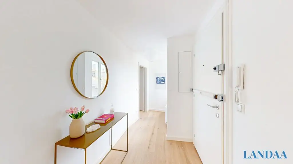 ++ NEU++ Exklusive 3 Zimmer Dachgeschosswohnung mit Terrasse – Wohnen auf höchstem Niveau! nähe Kardinal-Nagl-Platz