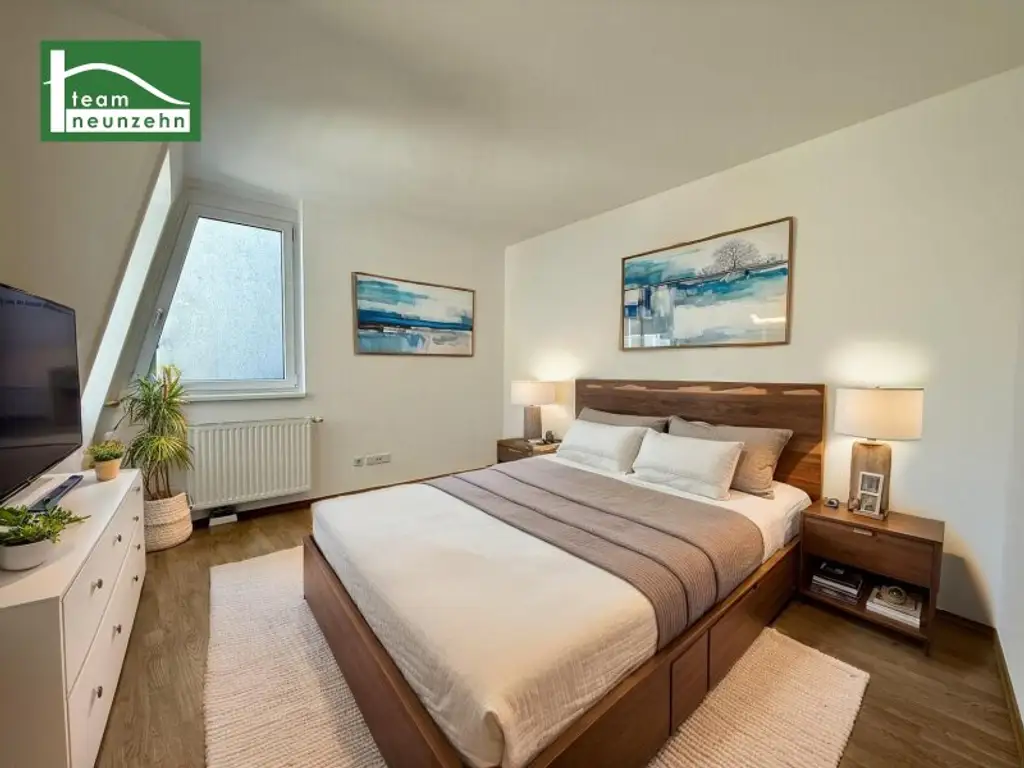 Ihr neues Zuhause in 1080 Wien: 2-Zimmer Wohnung inkl. Einbauküche und Balkon!