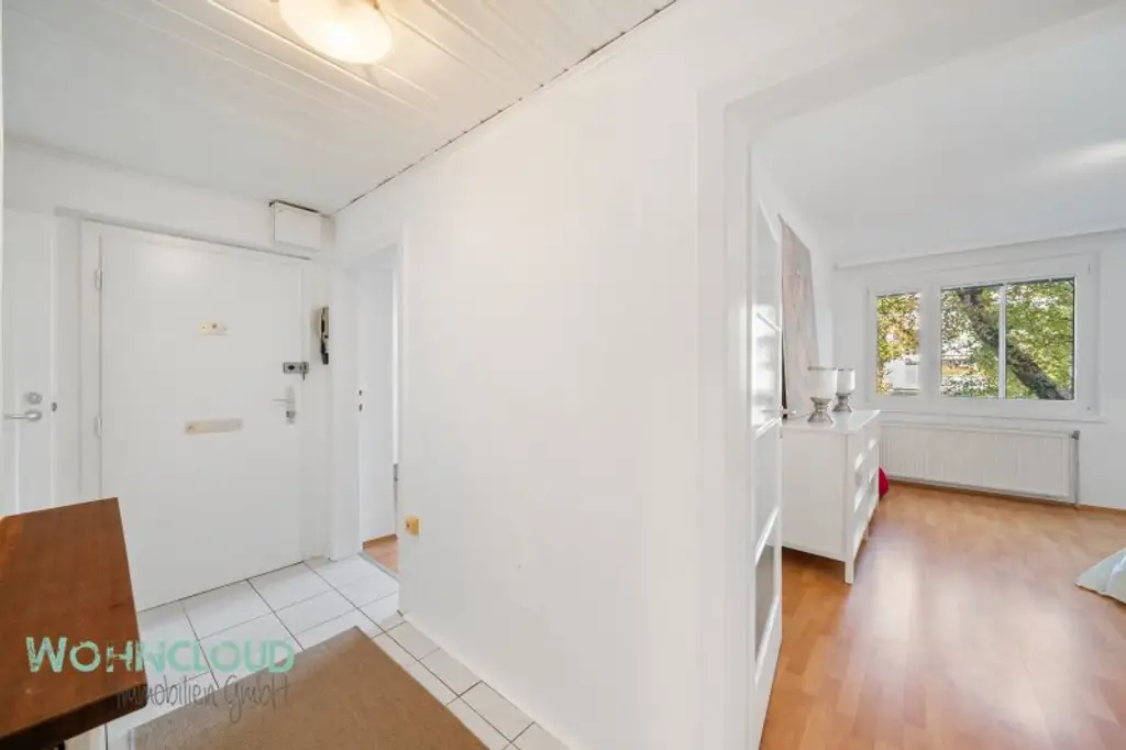 ZUHAUSE AUF DEN ERSTEN BLICK