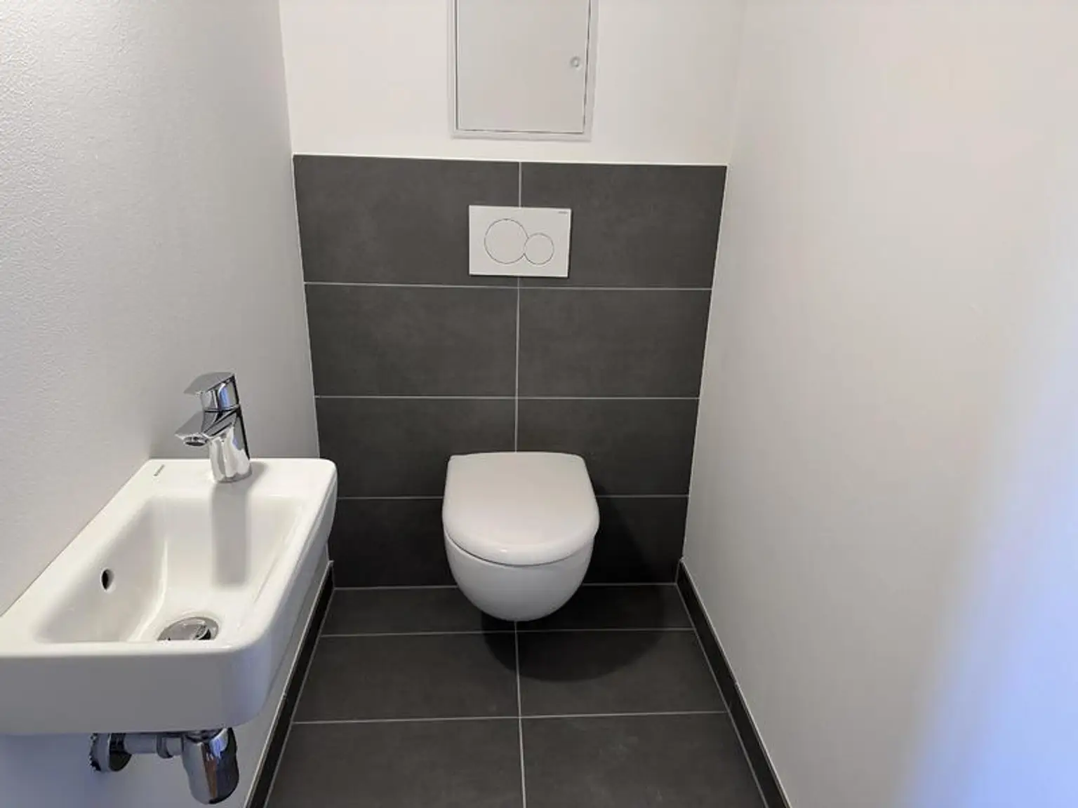 urbanes Wohnen im Grünen zum Mieten