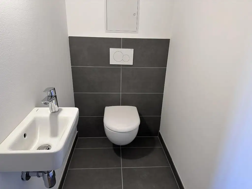 urbanes Wohnen im Grünen zum Mieten