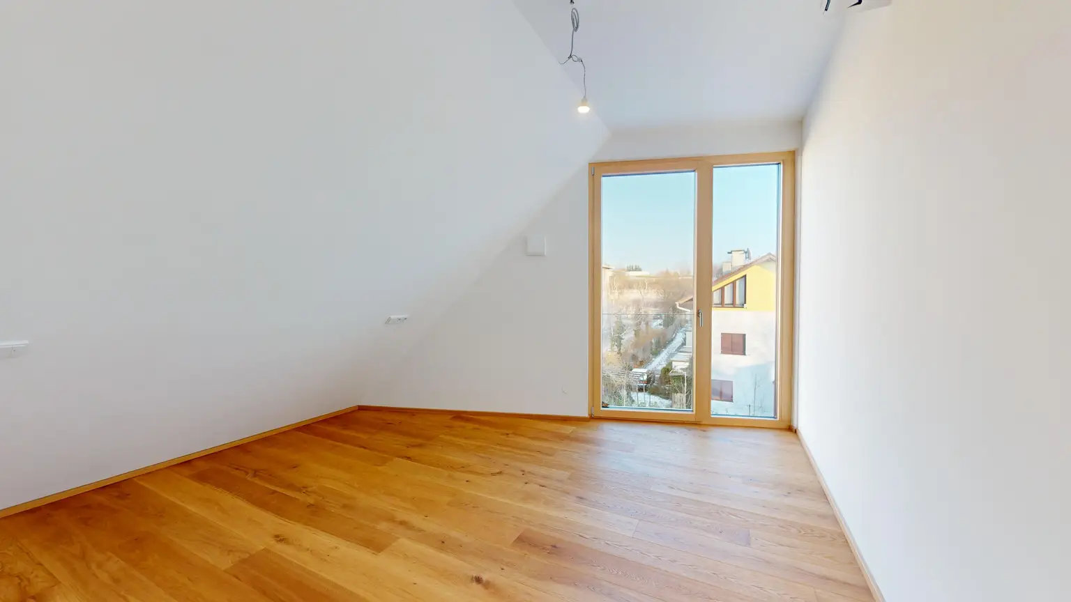 Lifestyle Dachgeschoß EXKLUSIV - Luxuriöses Neubauprojekt in Holzbauweise