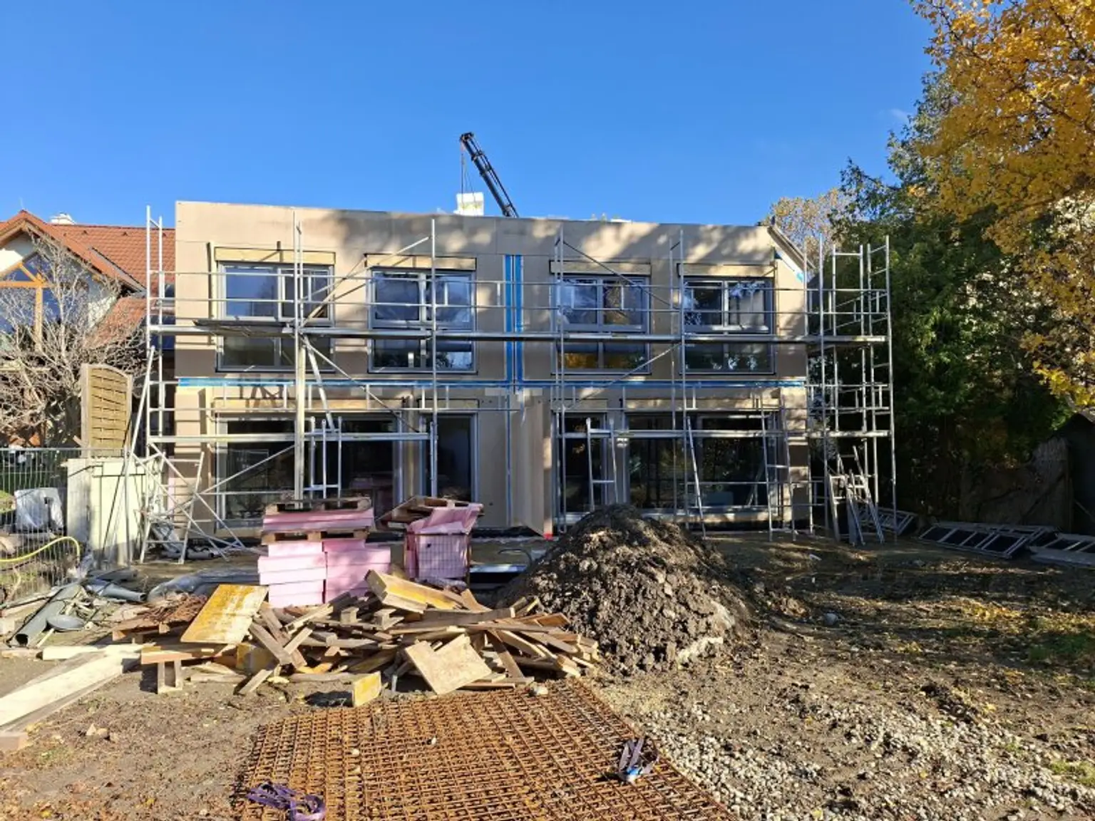 PROVISIONSFREI! Modernes Familiendomizil mit Top-Ausstattung auf Eigengrund