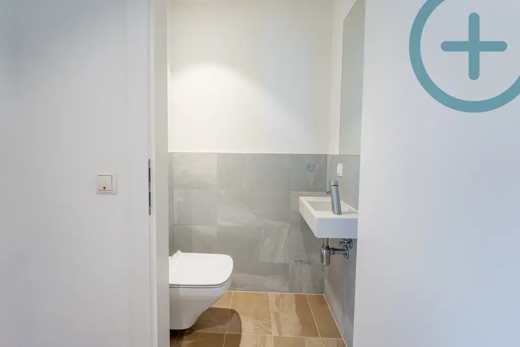 2 Zimmer-Neubauwohnung in Nussdorf