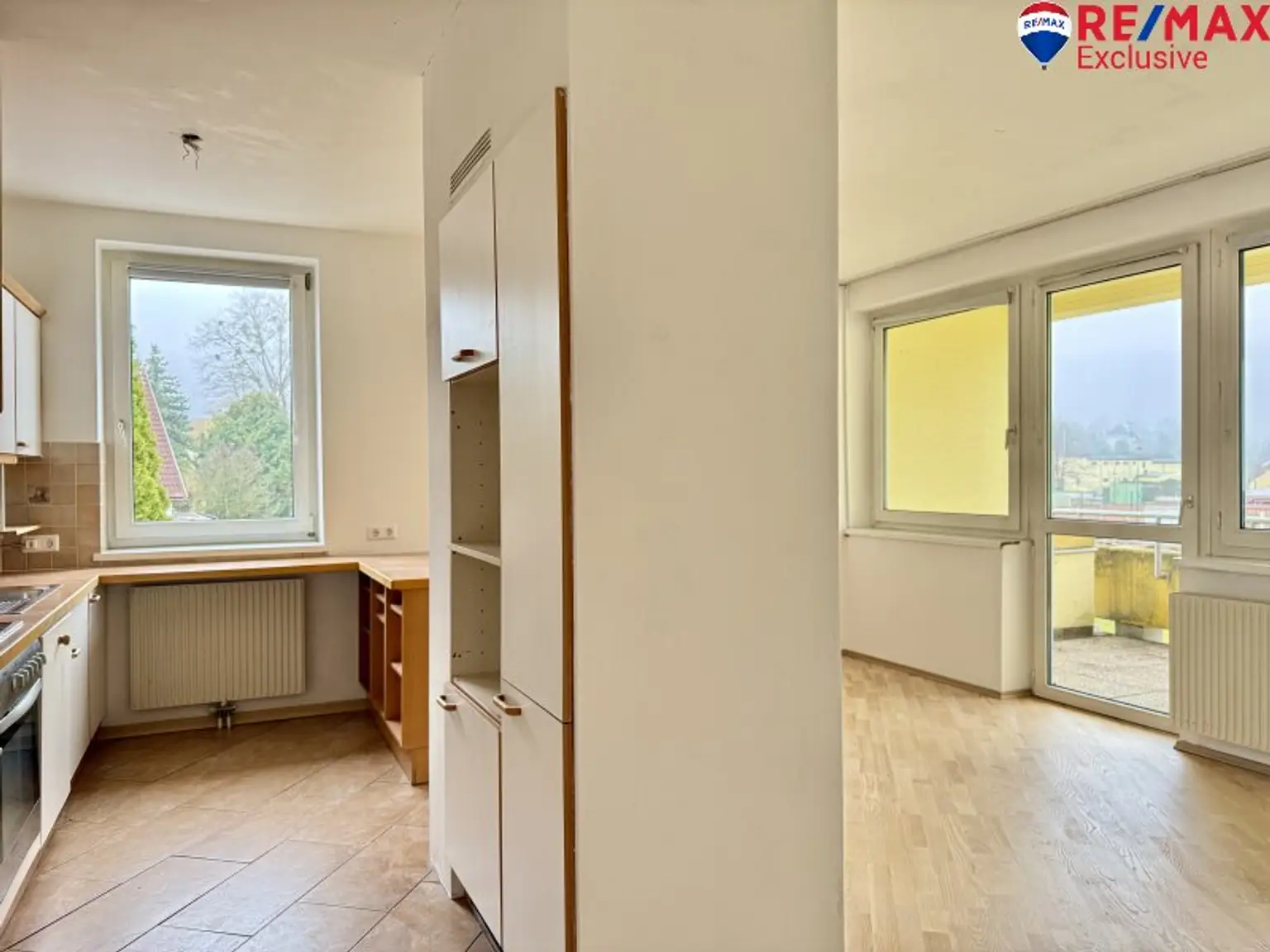 Waldblick - 3-Zimmer Eigentum auf ca. 80m² mit Balkon in Neusiedl bei Pernitz zu kaufen!