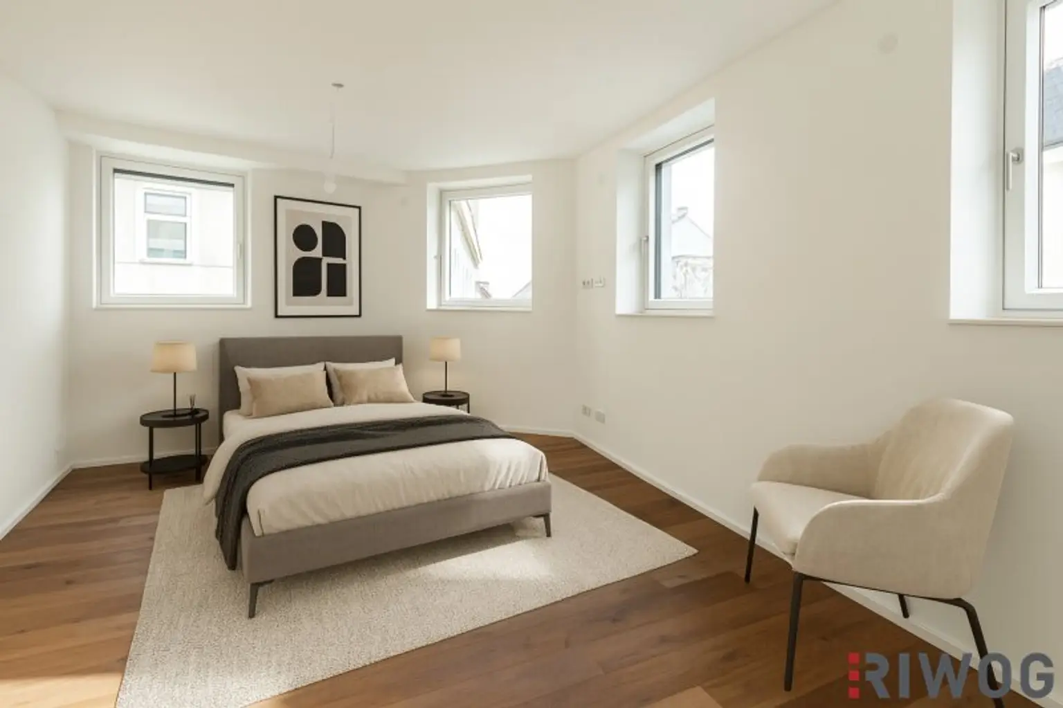 NEUBAU WOHNUNG II ERSTBEZUG MIT LOGGIA II 3 ZIMMER II NÄHE OTTAKRINGER BRAUEREI II PROJEKT ABELEGASSE 20