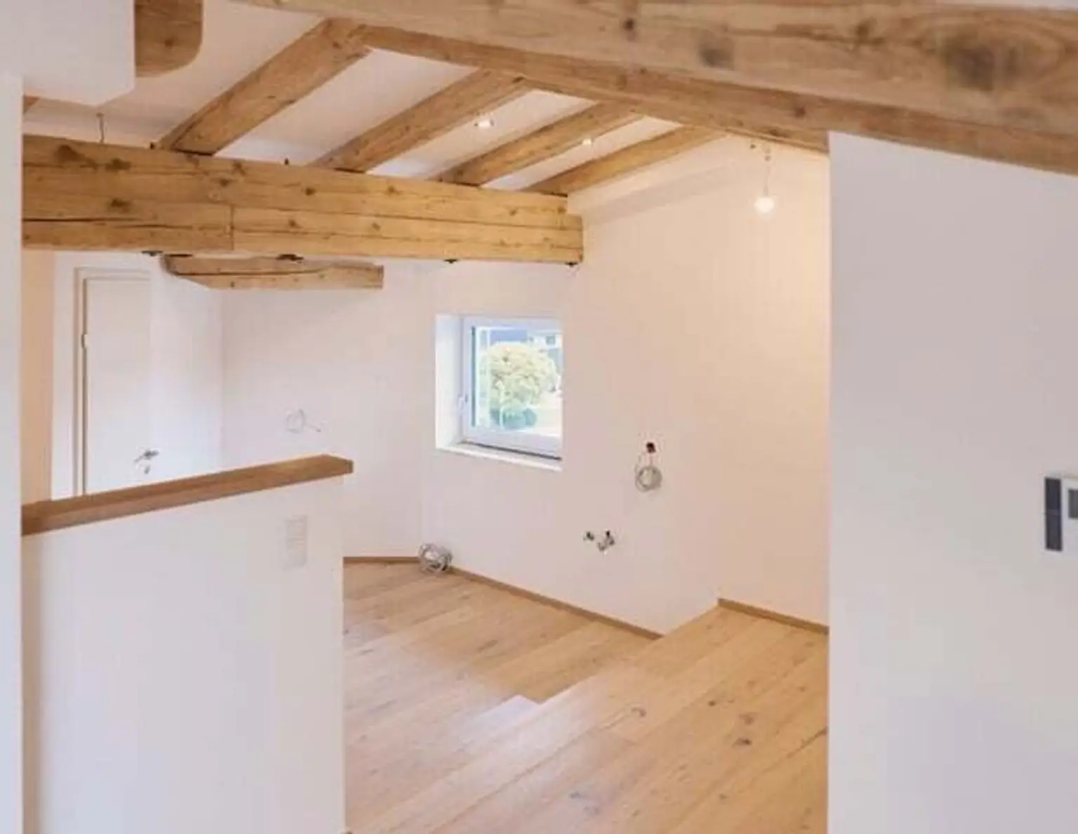Exklusives Penthouse am Mieminger Plateau