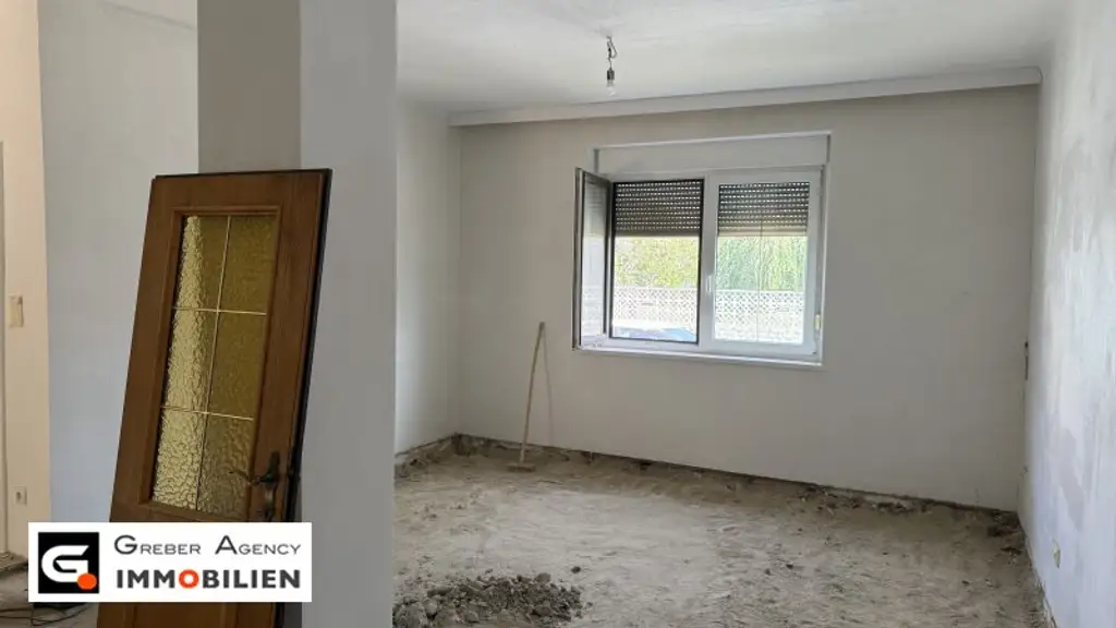 Wohntraum im Weinviertel – Haus mit großem Gestaltungspotenzial