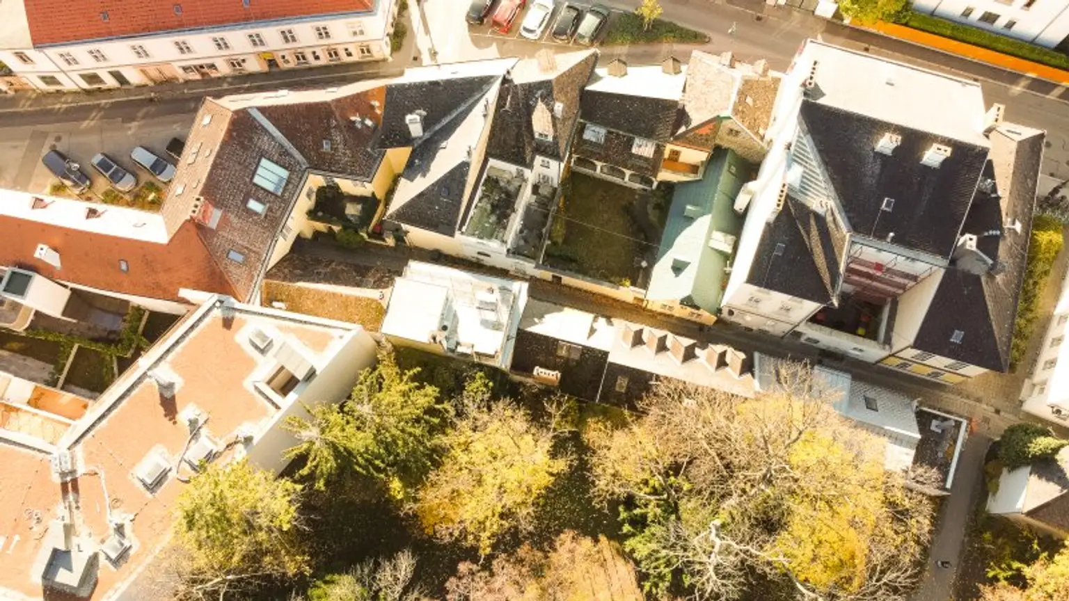 Haus im Landhausstil – teilweise sanierungsbedürftige Rarität im Schlosser Gässchen, direkt in der Fußgängerzone