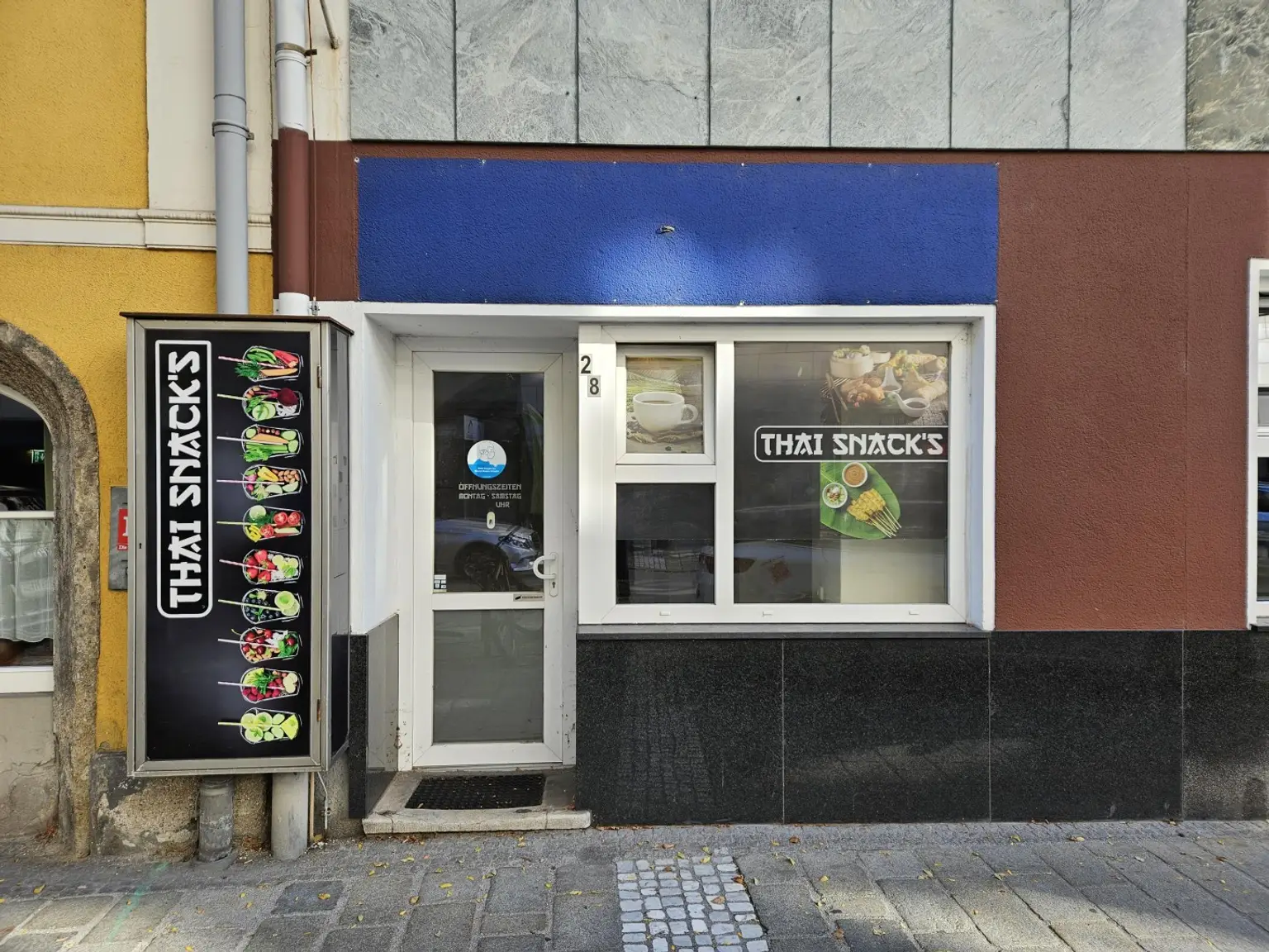 Kleinshop nahe Wochenmarkt - sofort verfügbar