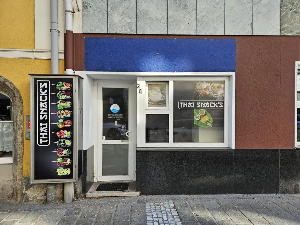 Kleinshop nahe Wochenmarkt - sofort verfügbar