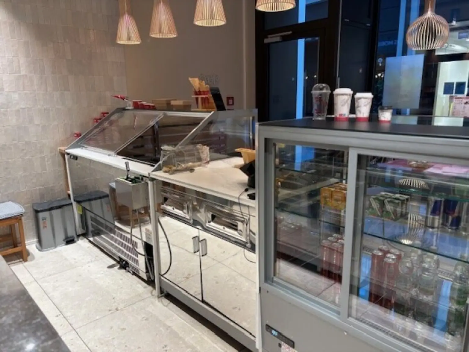 Eisdiele - Cafe abzugeben !