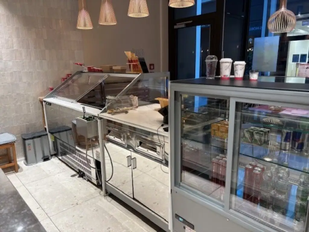 Eisdiele - Cafe abzugeben !