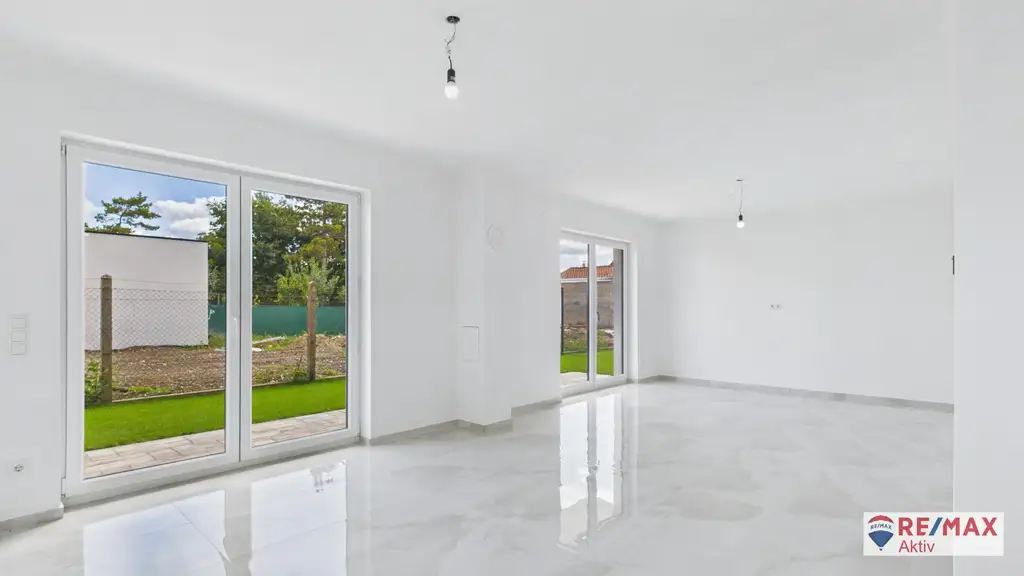 Einfamilienhäuser der Extraklasse - Neubau in Obersiebenbrunn