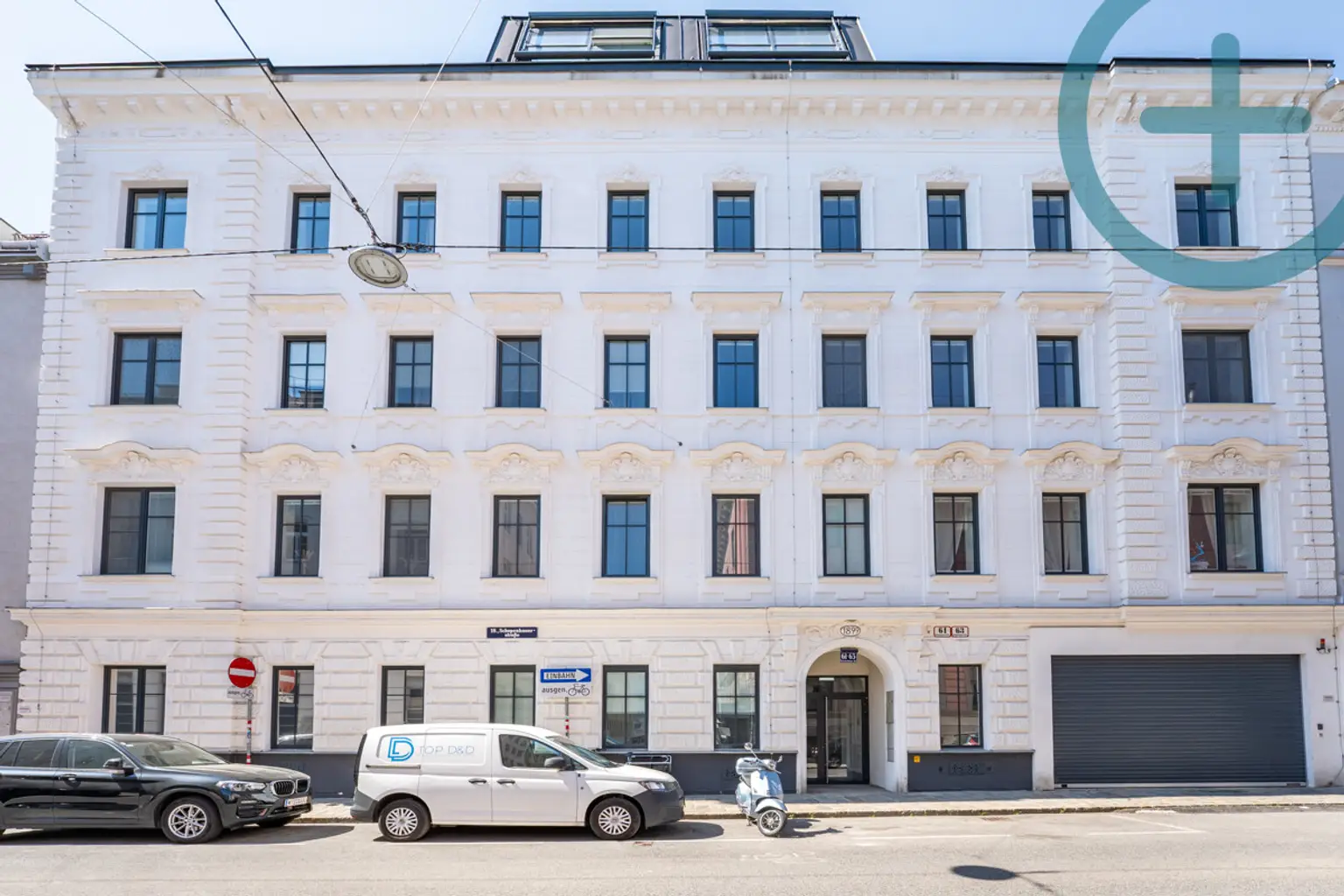 SCHOPENHAUERSTRASSE - DELUXE