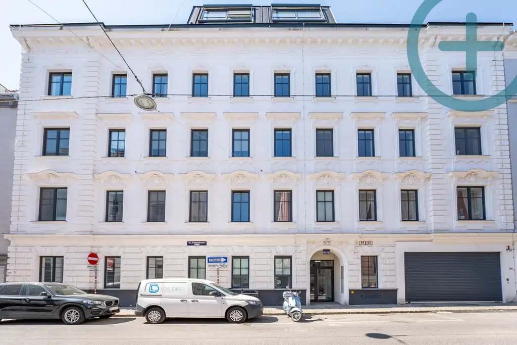 SCHOPENHAUERSTRASSE - DELUXE