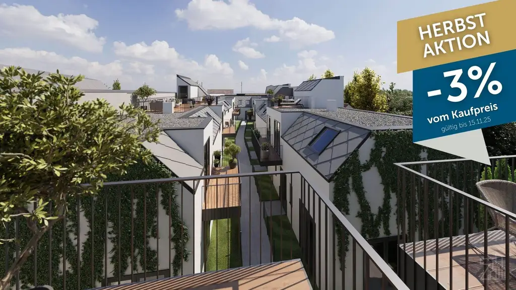 4 Zimmer Familientraum mit Garten, Terrasse & Balkon | ERSTBEZUG