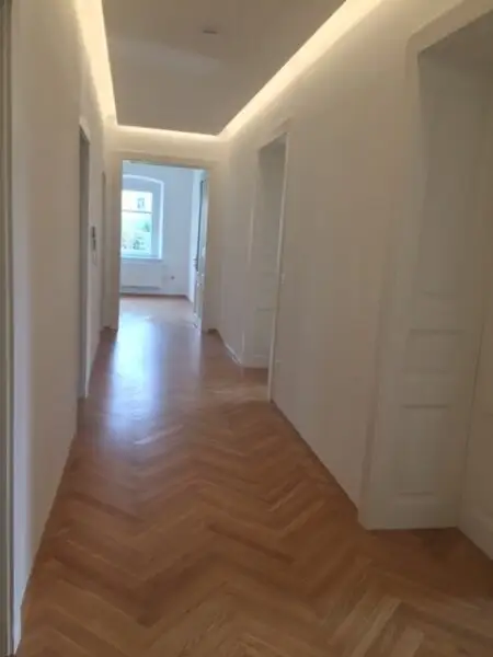 Traumwohnung in historischer Villa!