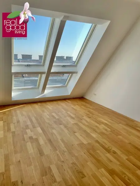 Dachterrassenapartment in einem repräsentativen Gründerzeithaus