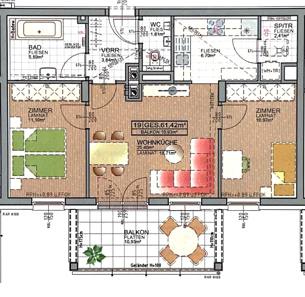 Plan 1