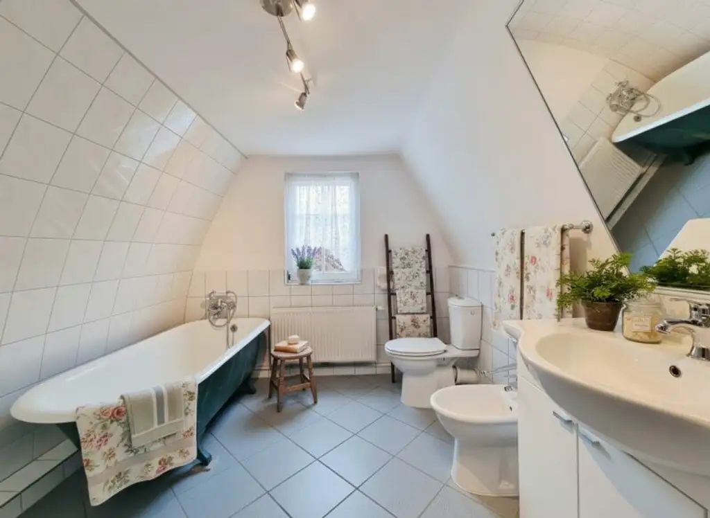 Stilvoll wohnen mit Geschichte und Charakter