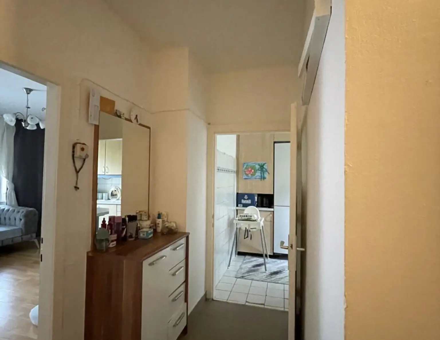 4,5% Rendite! 2-Zimmerwohnung mit Garten in direkter Schönbrunn-Nähe