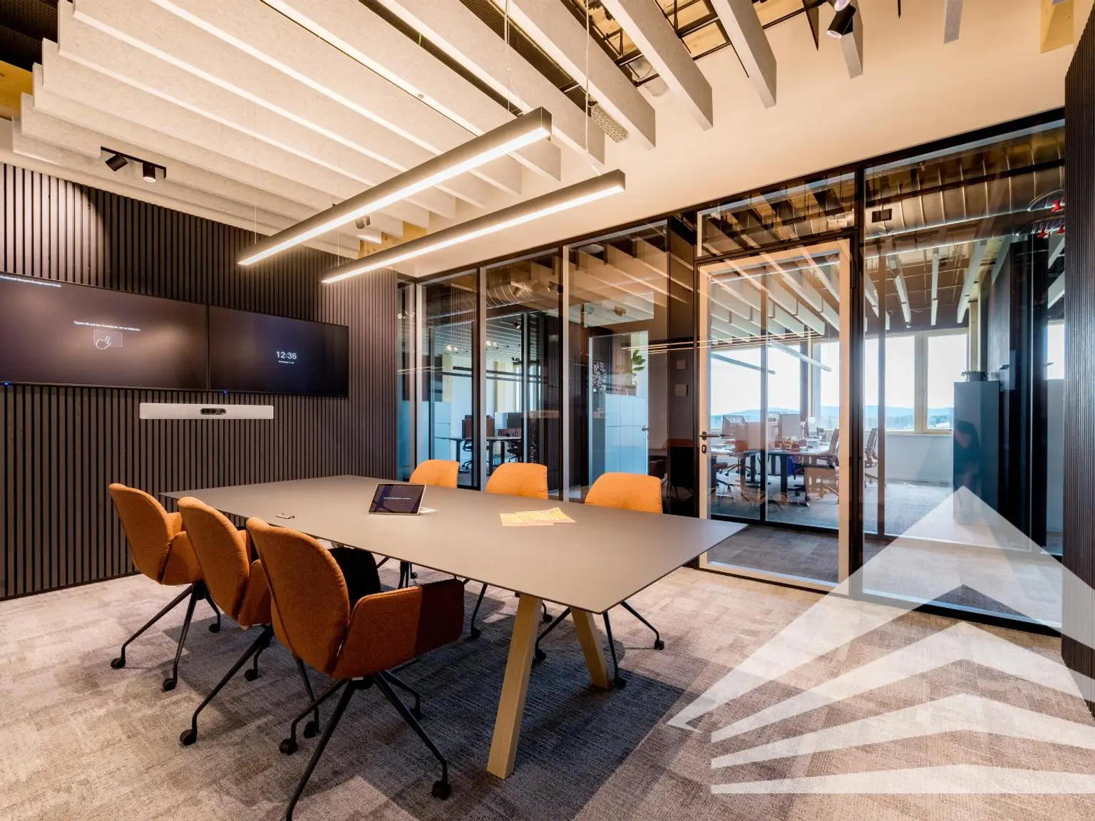 OFFICE BASE DER ZUKUNFT - FREE CITY - 750 M² BÜRO