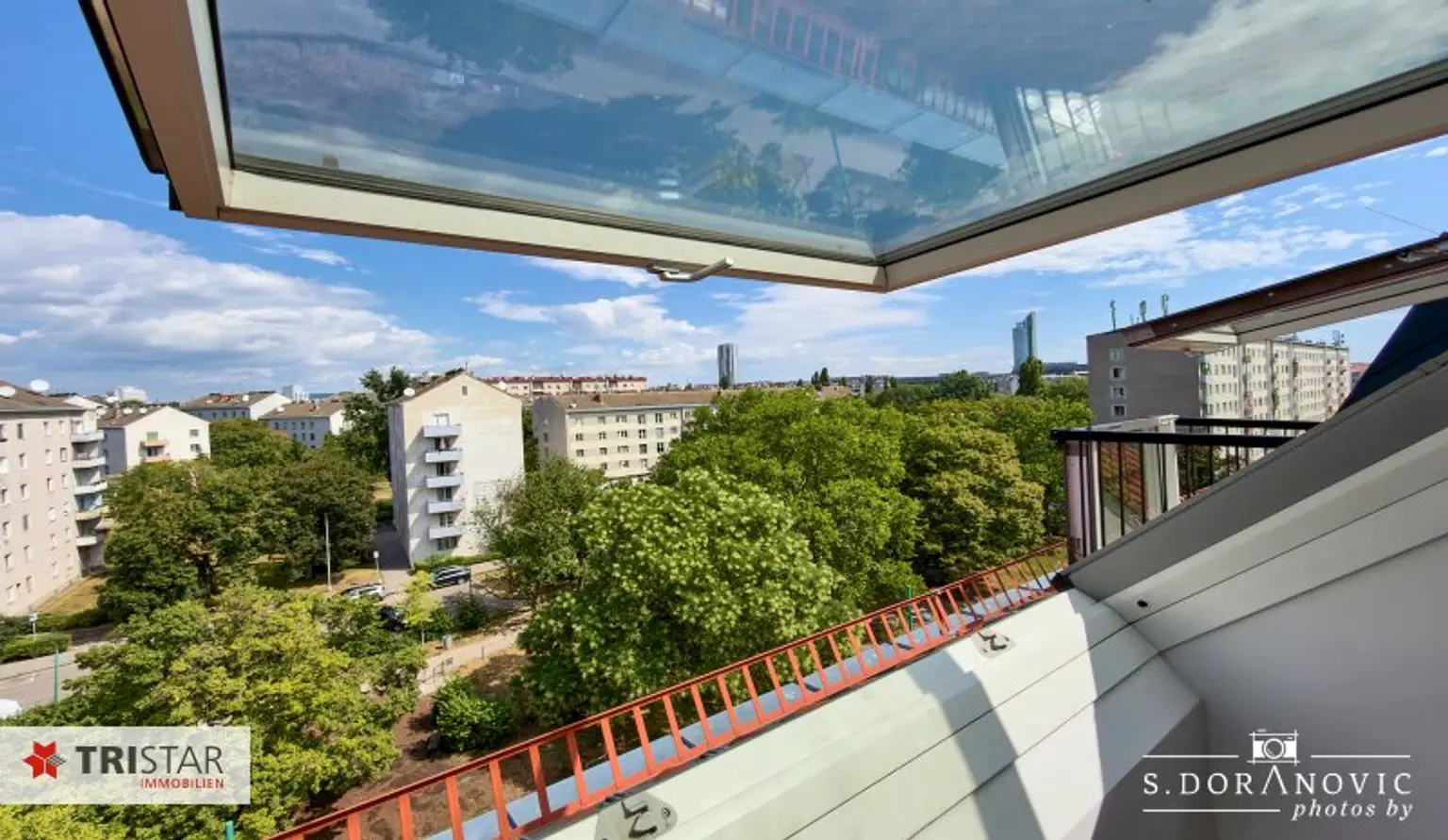 NEU! ++ 2 NEUBAU DACHGESCHOSSWOHNUNGEN U6 JÄGERSTRASSE ++ 1200 WIEN ++  FÜR ANLEGER & EIGENNUTZER ++