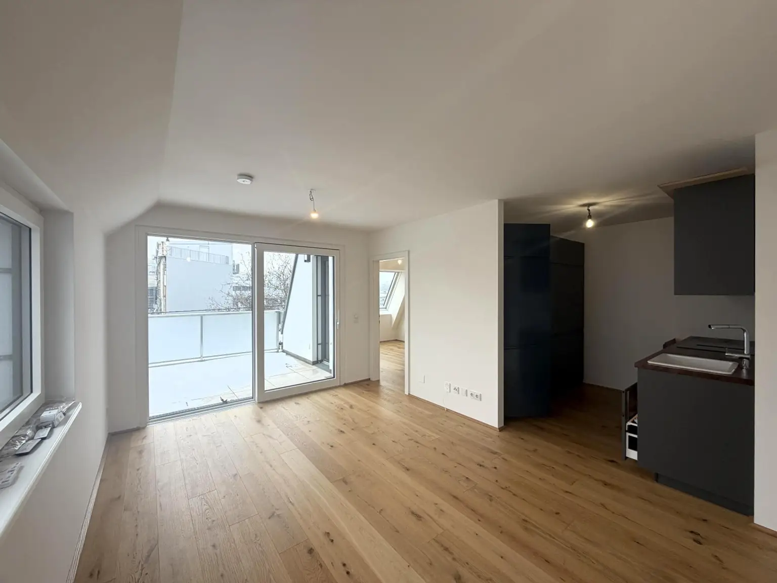 Wohnzimmer / klimatisiert