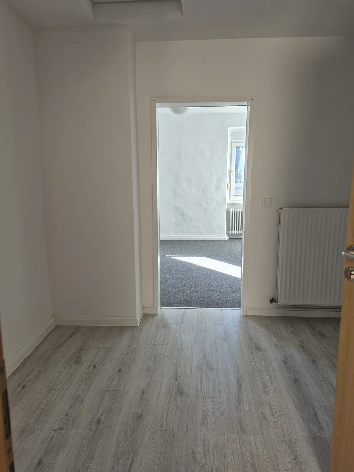 Große Wohnung in Alsfassen, nahe dem Stadtzentrum