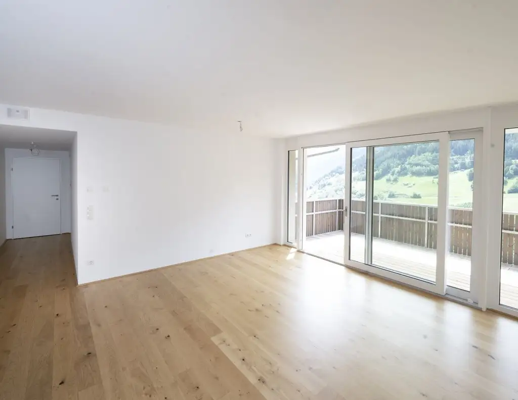 Traumhafte Freifinanzierte Wohnungen mit Südbalkon & Fernblick in Landeck