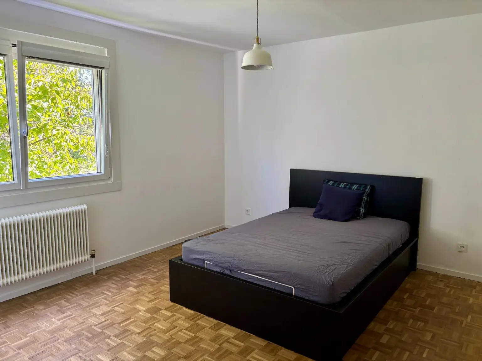 Familien-Hit: 4-Zimmer Wohnung mit 2 Loggien in Ruhelage