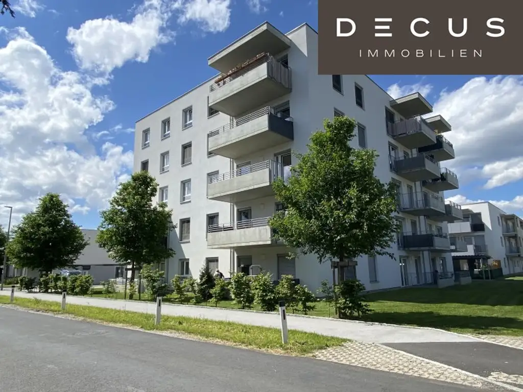 | RUHIGE LAGE | BALKON | 2-ZIMMER WOHNUNG