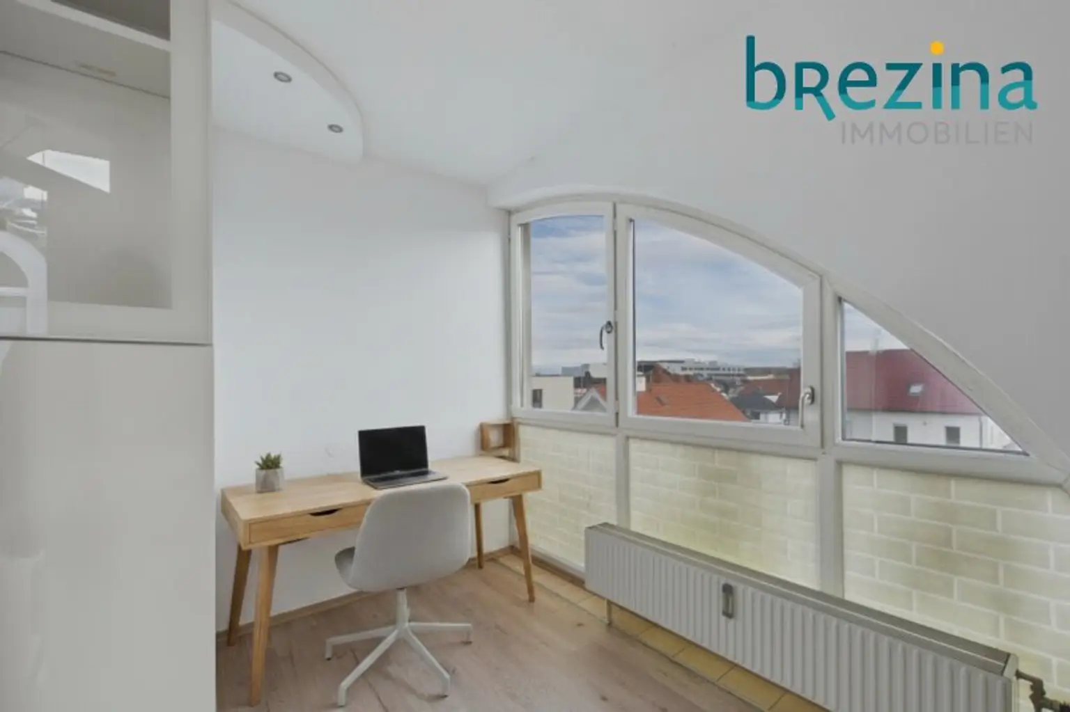Einzigartiges Schmuckstück - Maisonettewohnung mit großer Terrasse