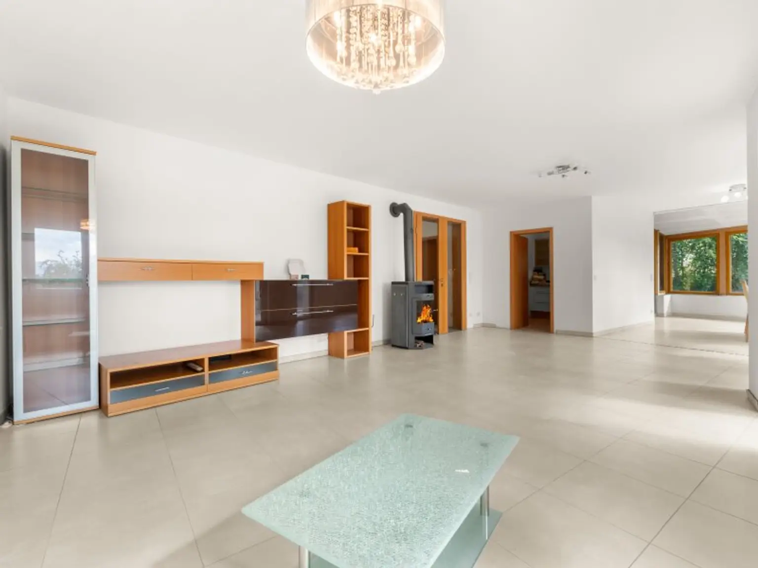 Schönes 150m² Einfamilienwohnhaus mit Doppelgarage in Maria Rain - Angersbichl in Aussichts- und Waldrandlage