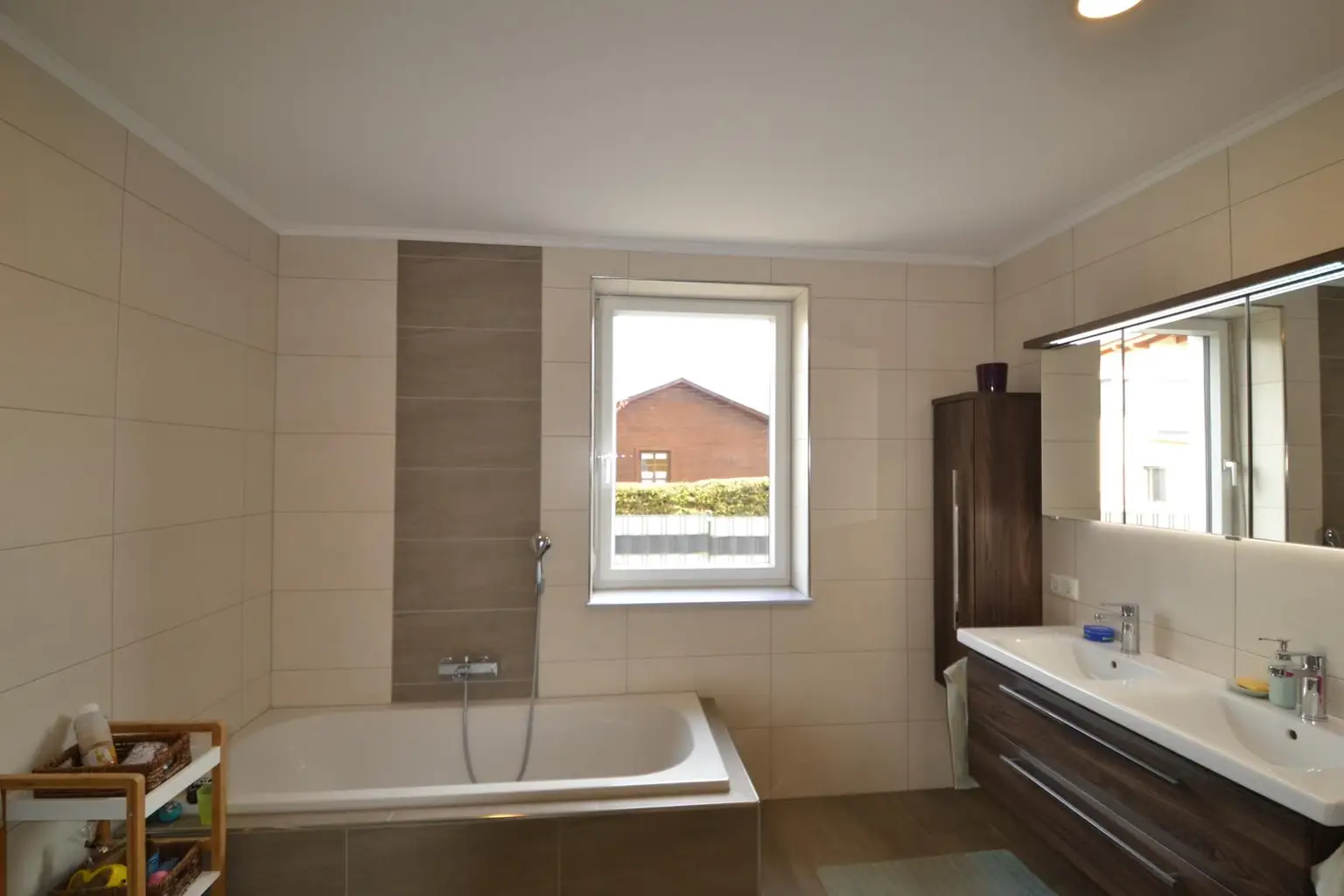 Badezimmer EG