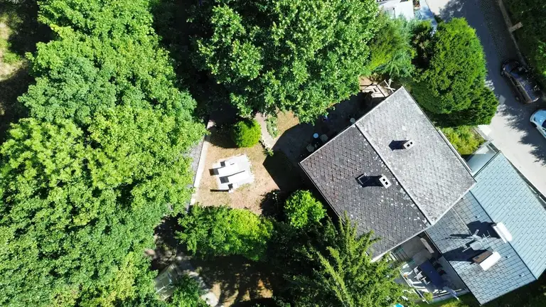 Weitaufnahme Haus I