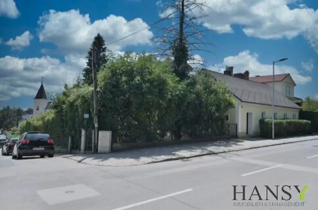 Renovierungsbedürftiges Apartmenthaus (3 Häuser) in Bad Vöslau – Ihr neues Investitionsprojekt! Wohnen Praxis oder Ordination