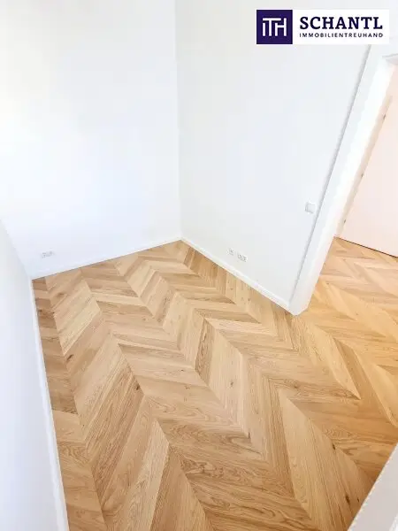 Viel Licht + Viel Raum + Viel Lebensfreude - Ihre Chance auf den sanierten Wohntraum! Frisch sanierte 2-Zimmer im Traumhaus in TOP Lage in 1150 Wien! Beste Infrastruktur und Anbindung!