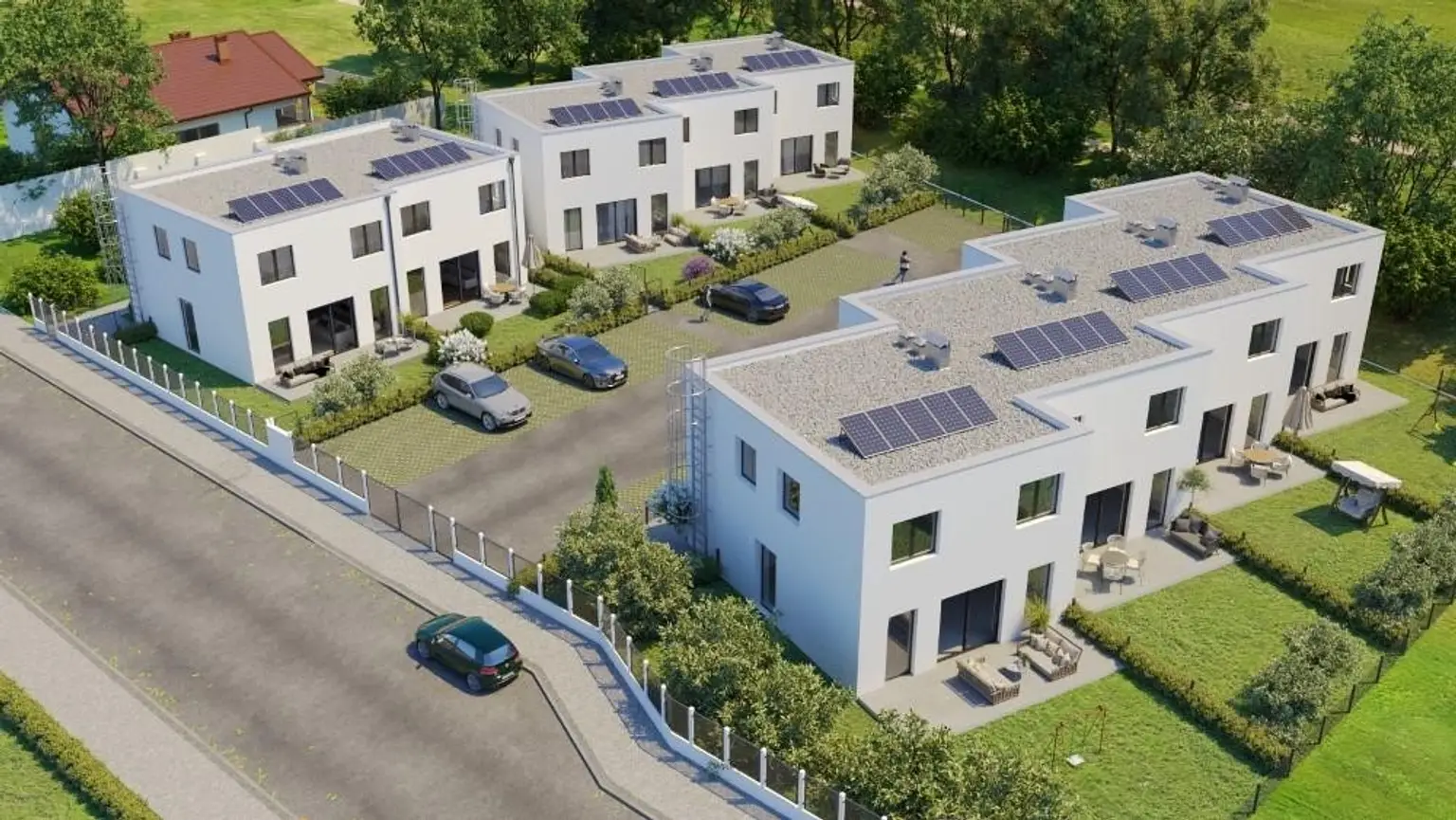Neubau: provisionsfrei und € 5.000 Photovoltaik-Gutschein