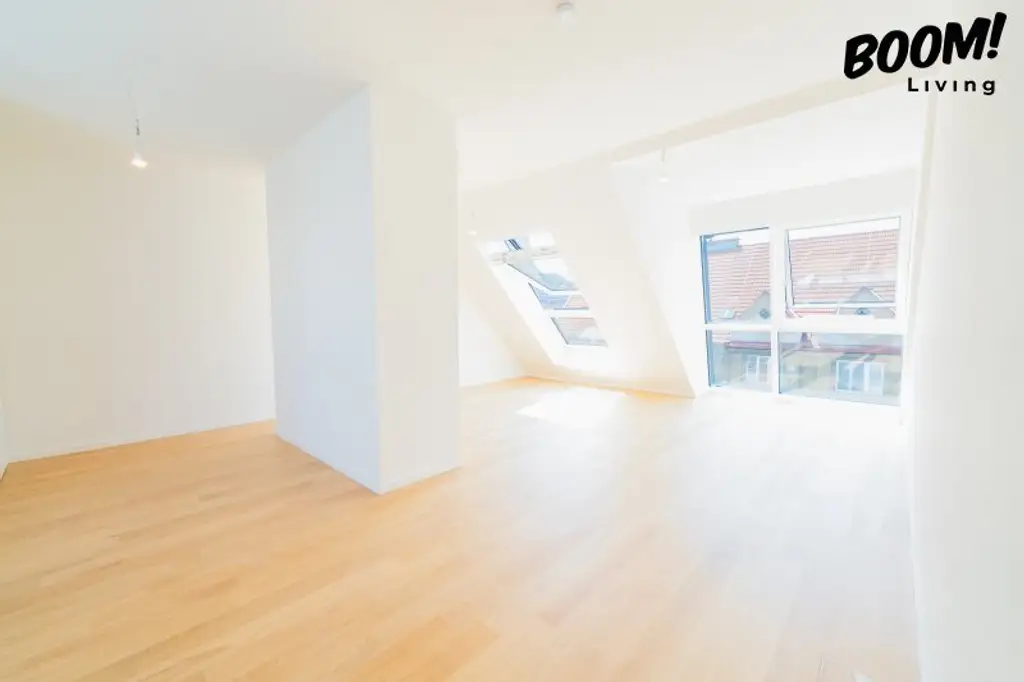 Exklusive Penthouse-Wohnungen | Terrassen | Dachterrassen | 360° Rundumblick | Toplage 1180 | Nähe Kutschkermarkt