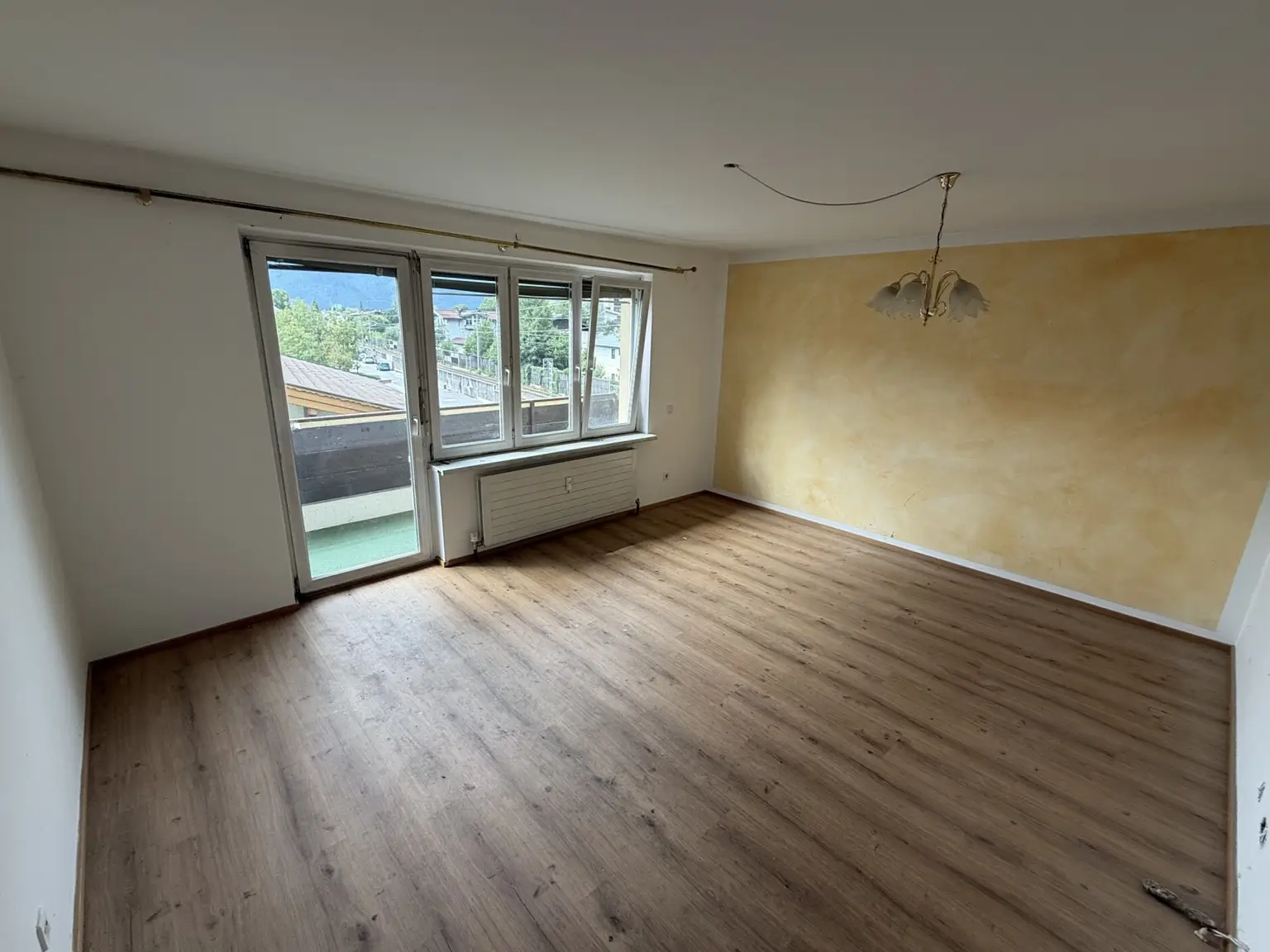 2-Zimmer-Etagenwohnung in Zell am See / Schüttdorf