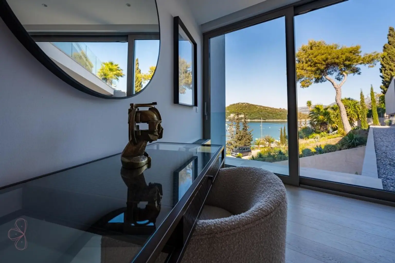 Ihre Kapitalanlage am Wasser – Luxusvilla mit Meerblick & Renditepotenzial auf Korčula