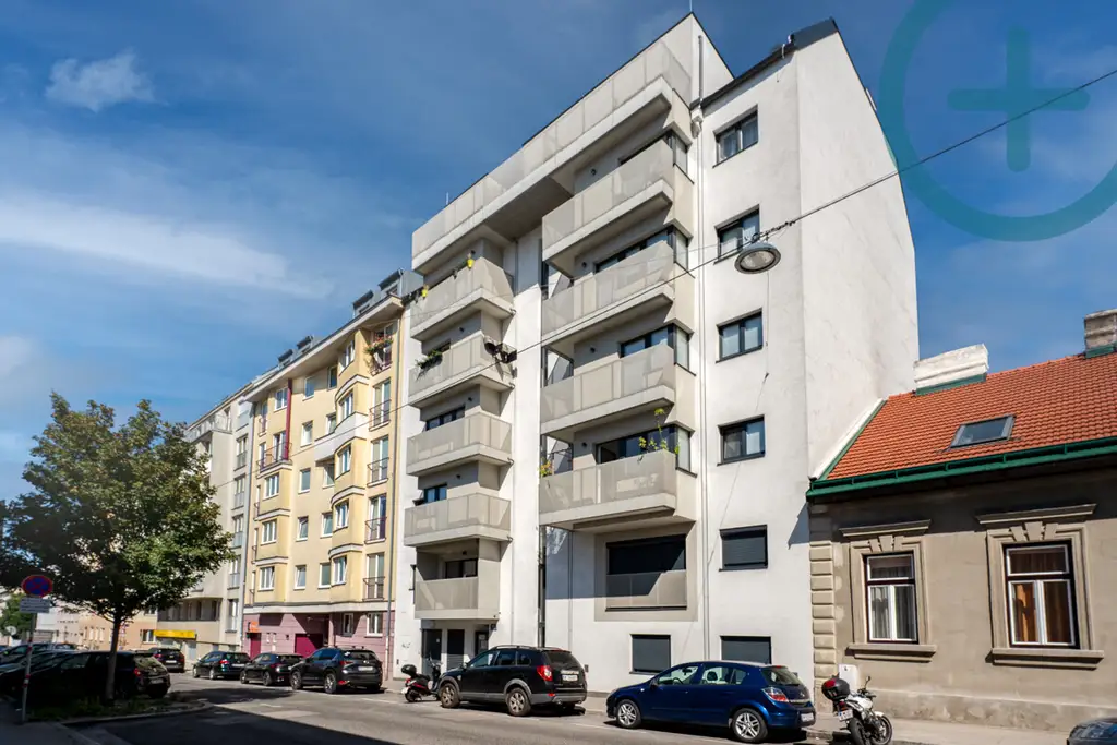 SONNIGE 3 ZIMMER MIT 2 AUSSENFLÄCHEN | HERZGASSE