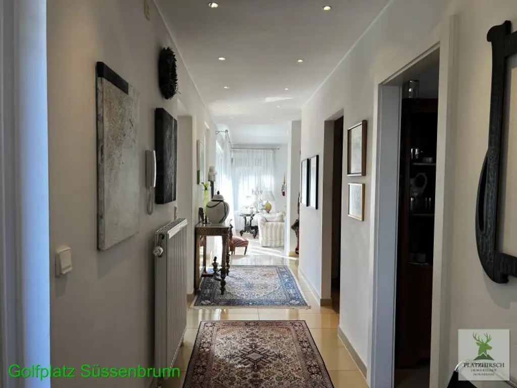 Wunderschönes und preiswertes Einfamilienhaus in Wien 22 - Nähe Golfplatz Süssenbrunn