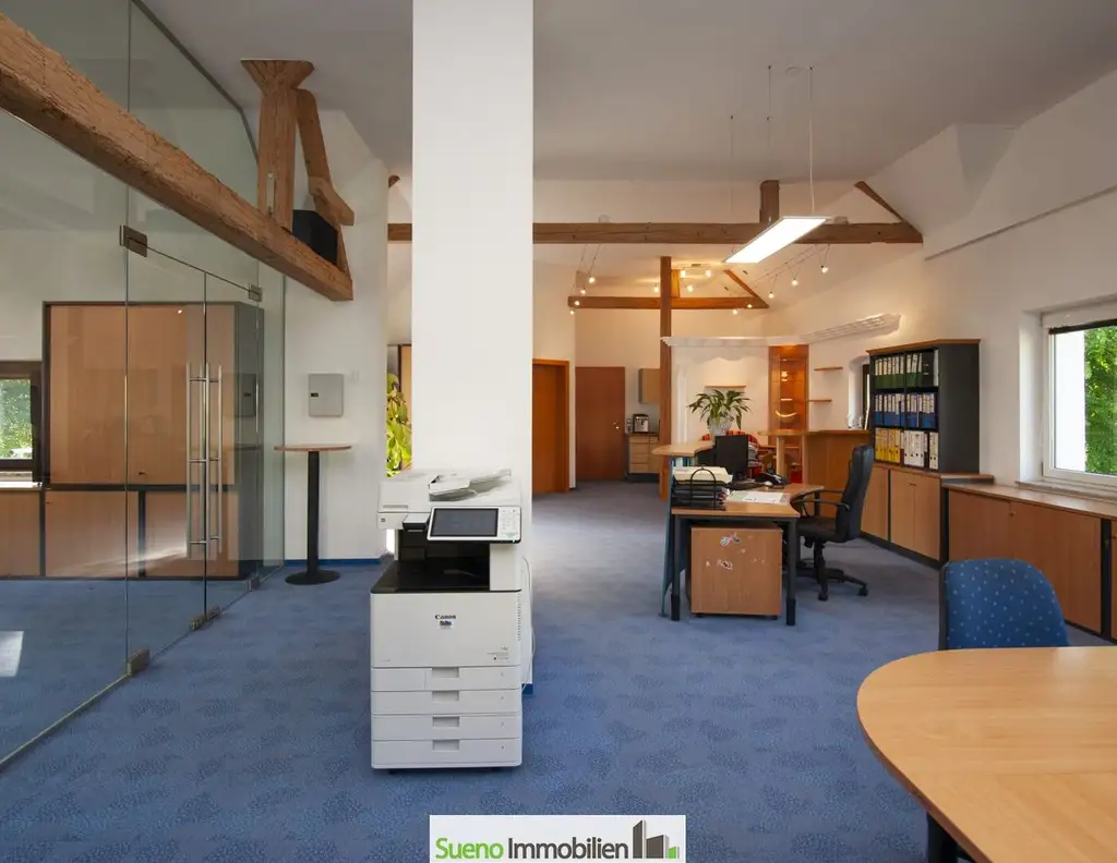 Home & Office in einem - zur Miete bereit!
